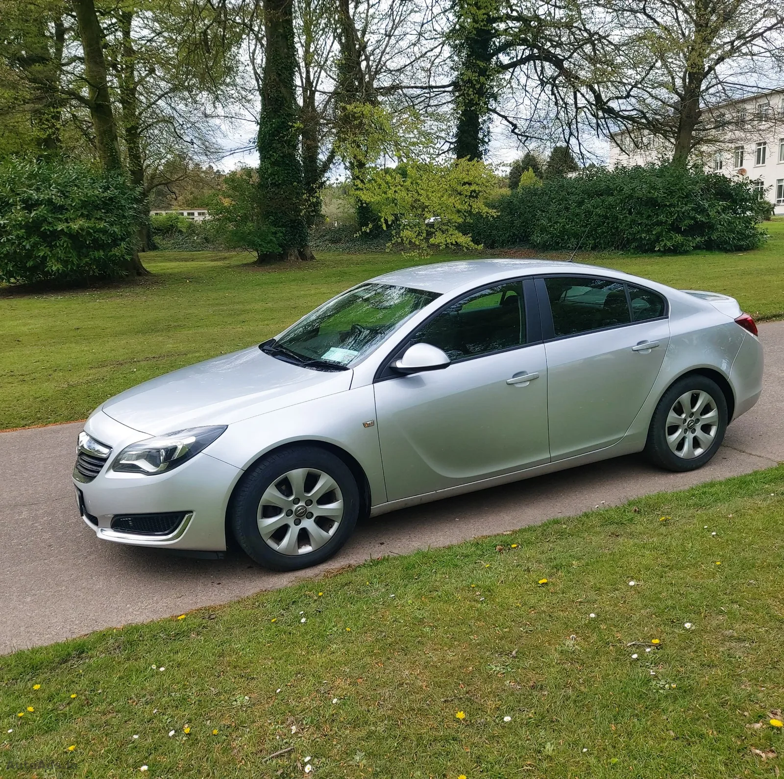 2016 Opel Insignia – photo 2