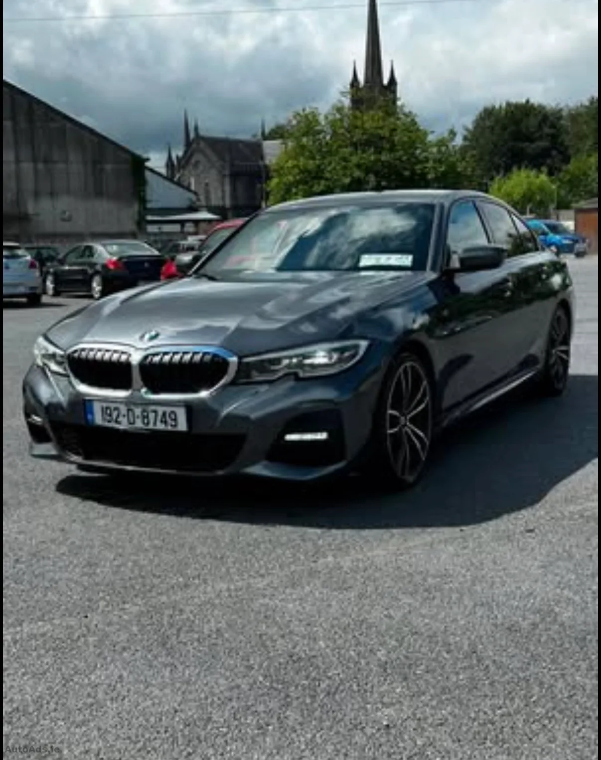 2019 BMW 3 Series