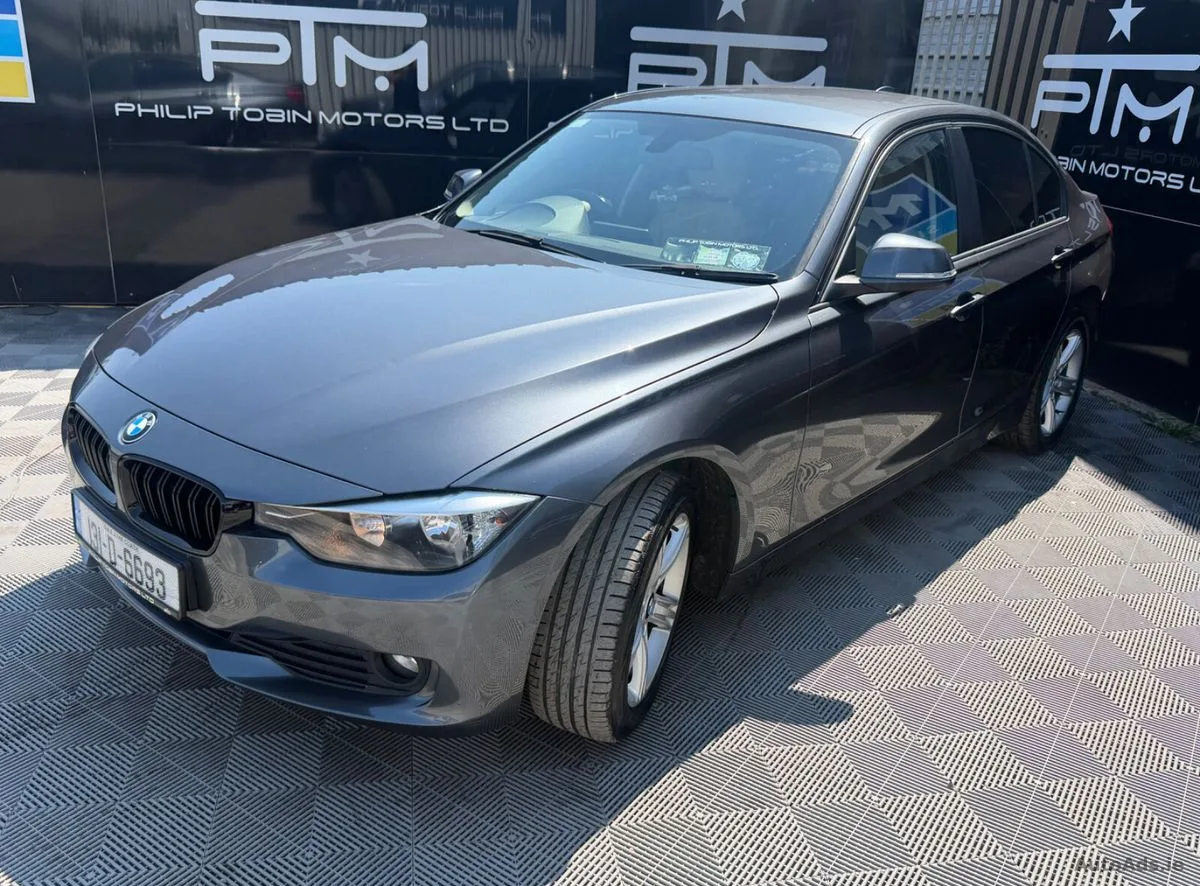 2013 BMW 3-Series – photo 5