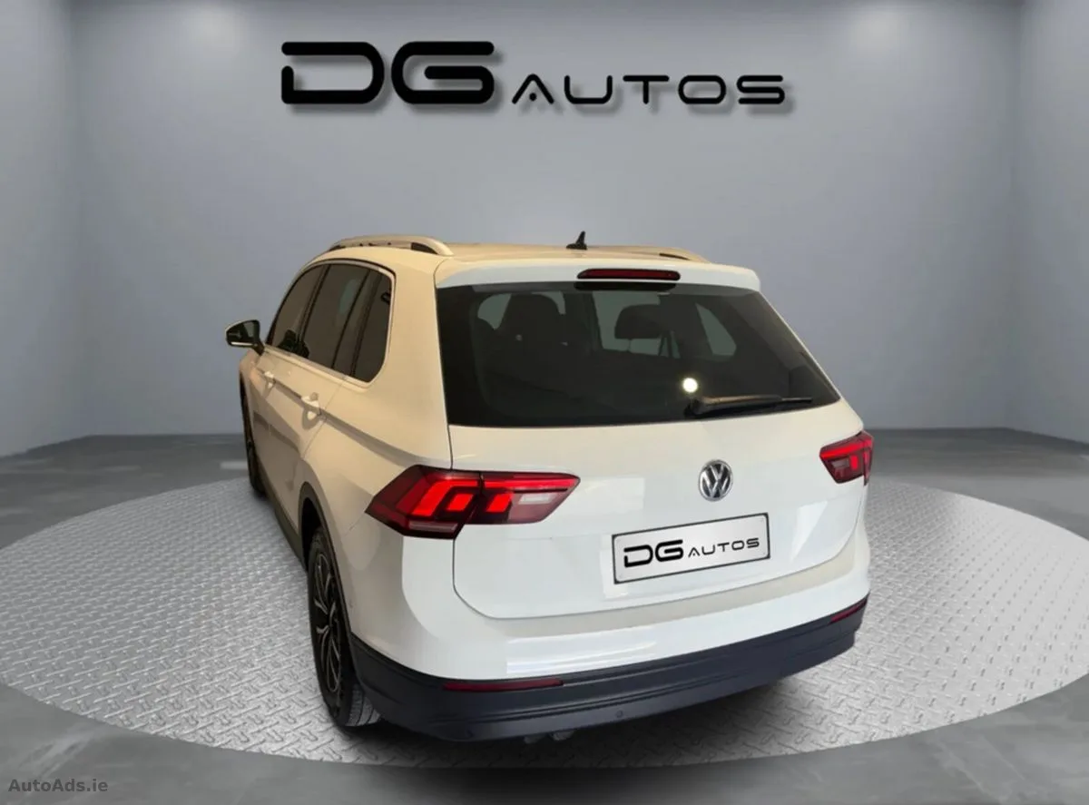 2020 Volkswagen Tiguan – photo 3