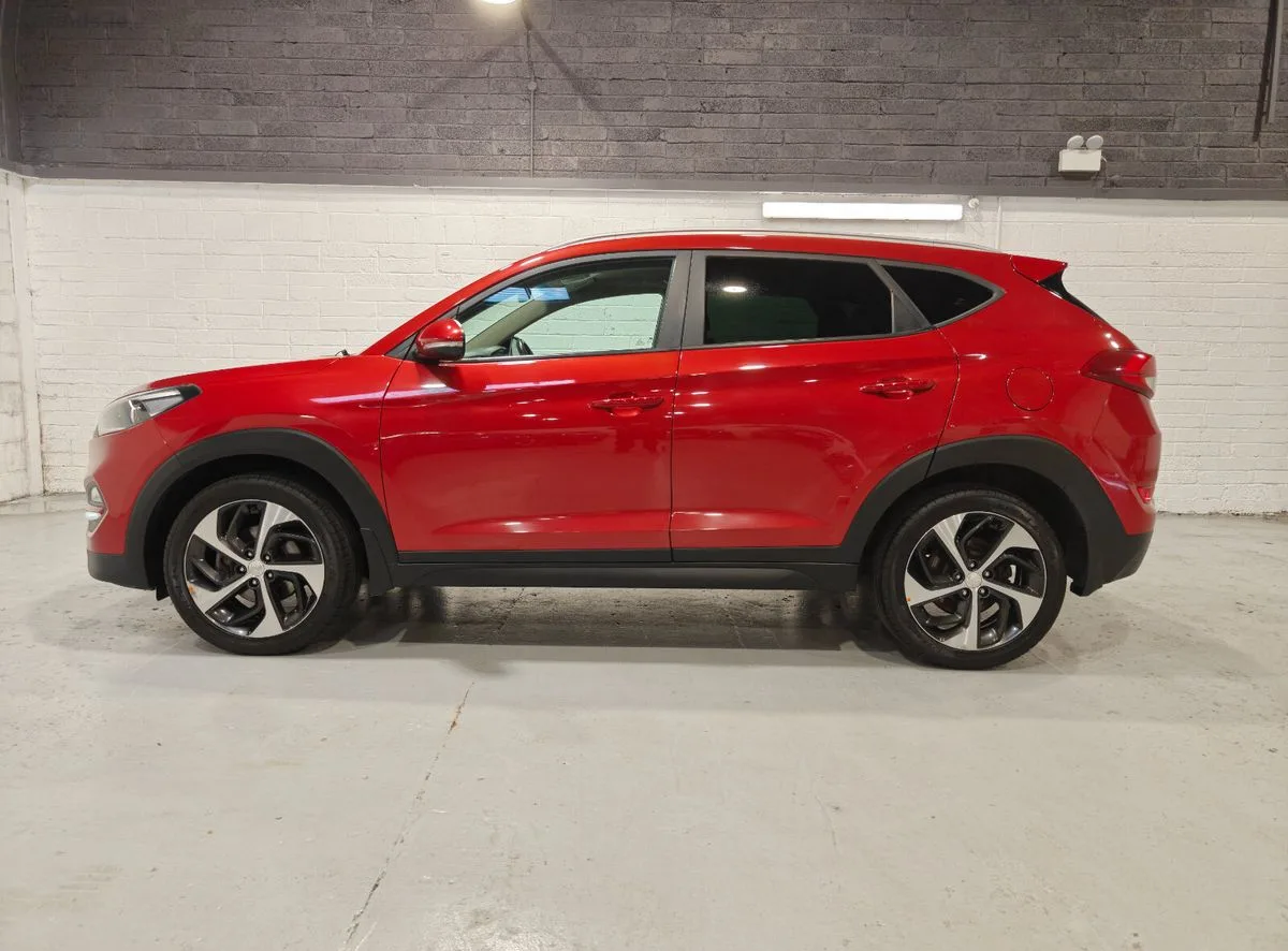 2018 Hyundai Tucson – photo 4