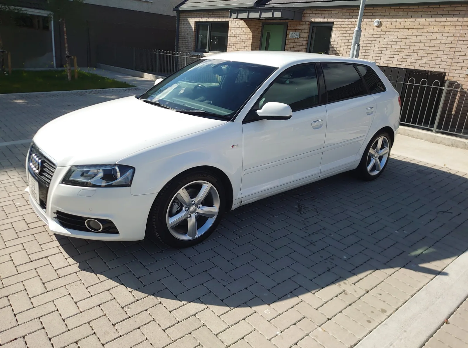 2012 Audi A3