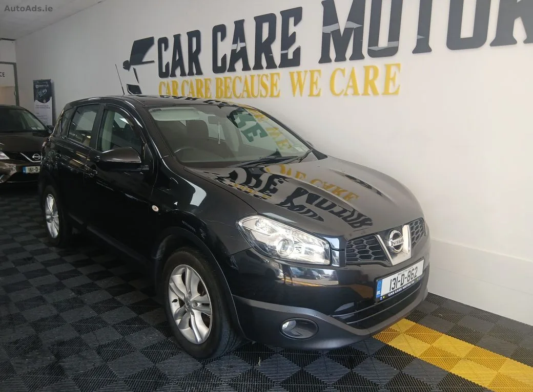 2013 Nissan Qashqai – photo 2
