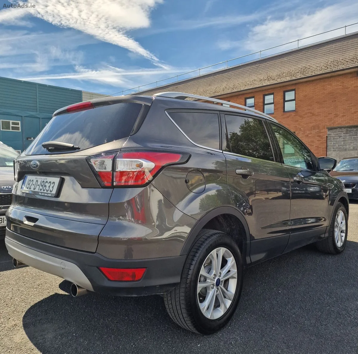 2019 Ford Kuga – photo 6