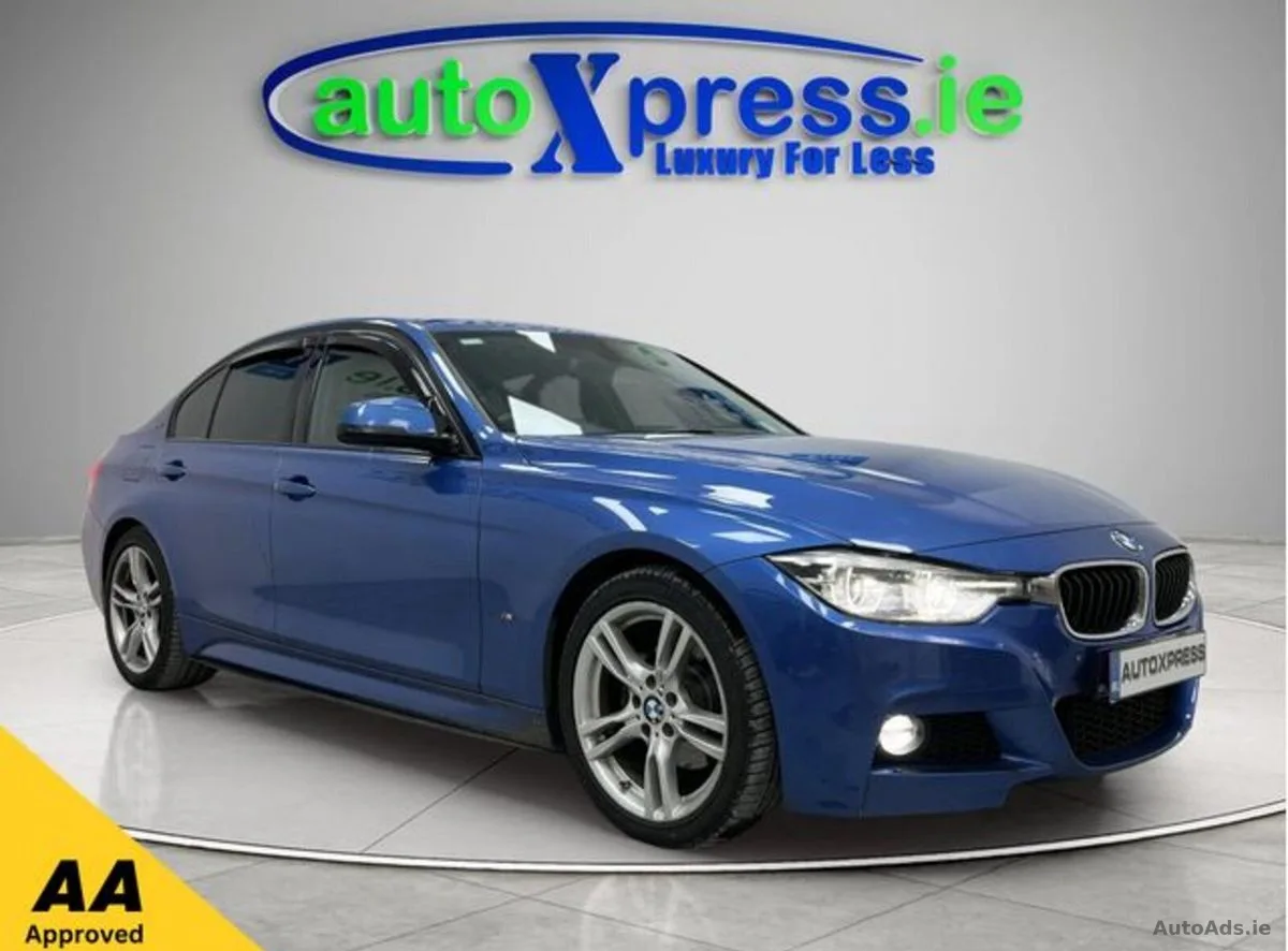 2018 BMW 3-Series – photo 1