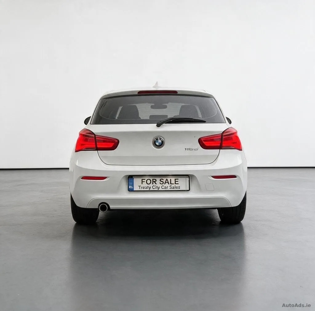 2017 BMW 1 Series – photo 6