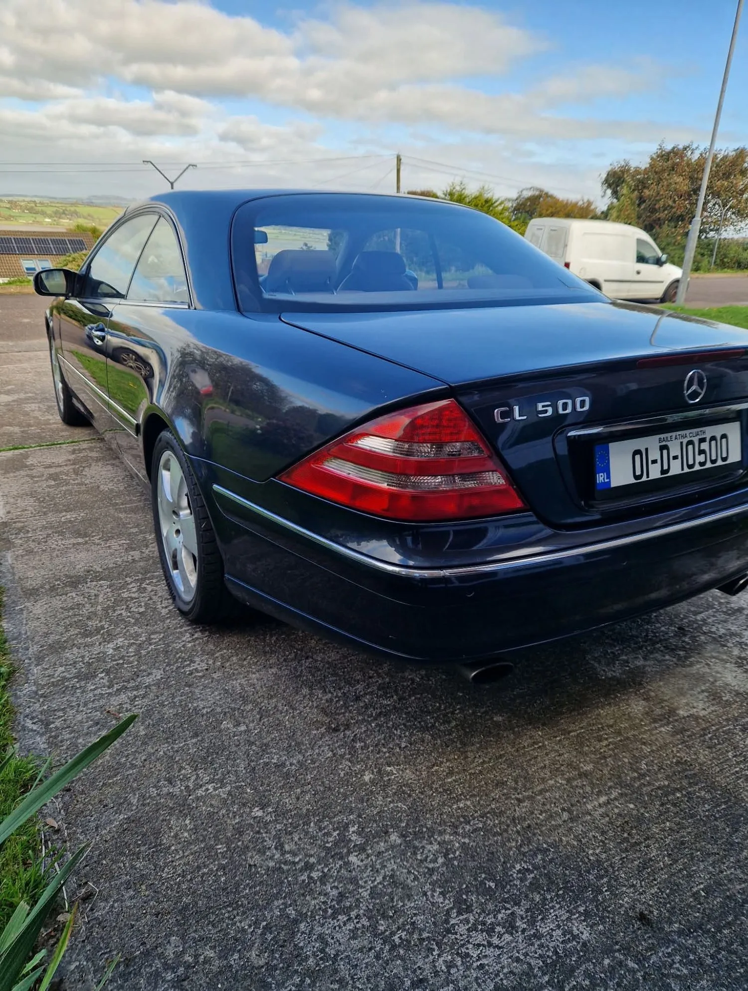 2001 Mercedes-Benz S-Class – photo 5