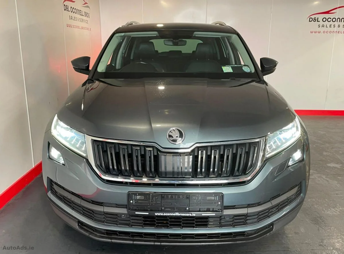 2020 Skoda Kodiaq – photo 19