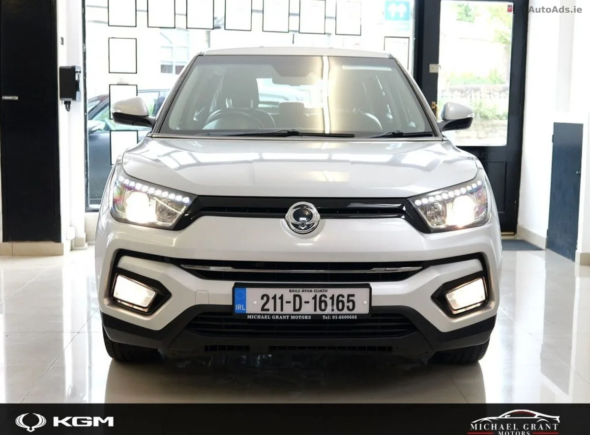 2021 SsangYong Tivoli – photo 2