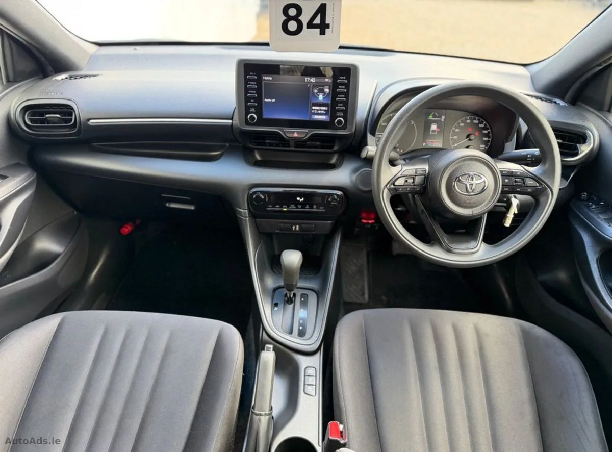 2020 Toyota Yaris – photo 6