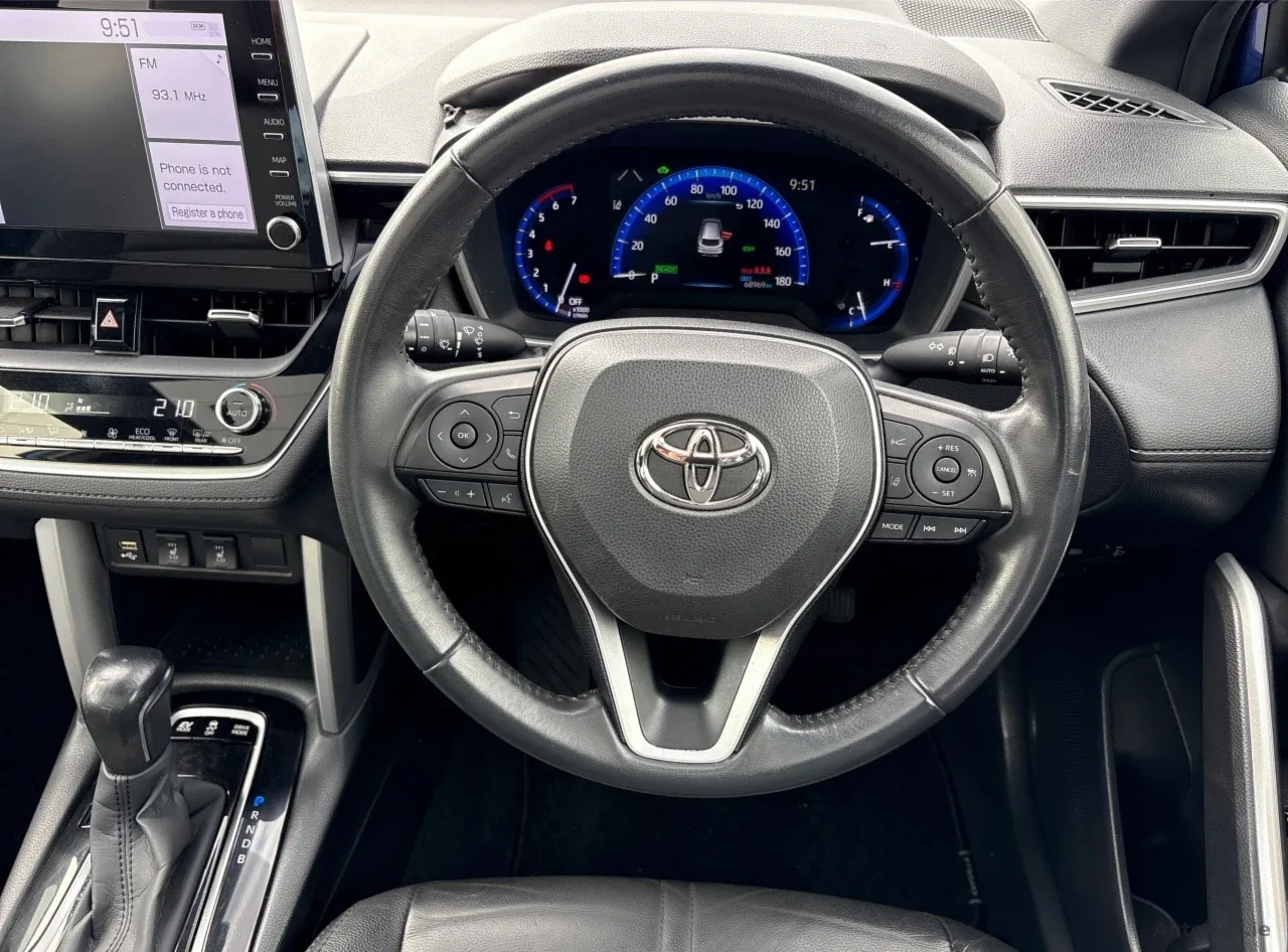 2022 Toyota Corolla Cross – photo 3