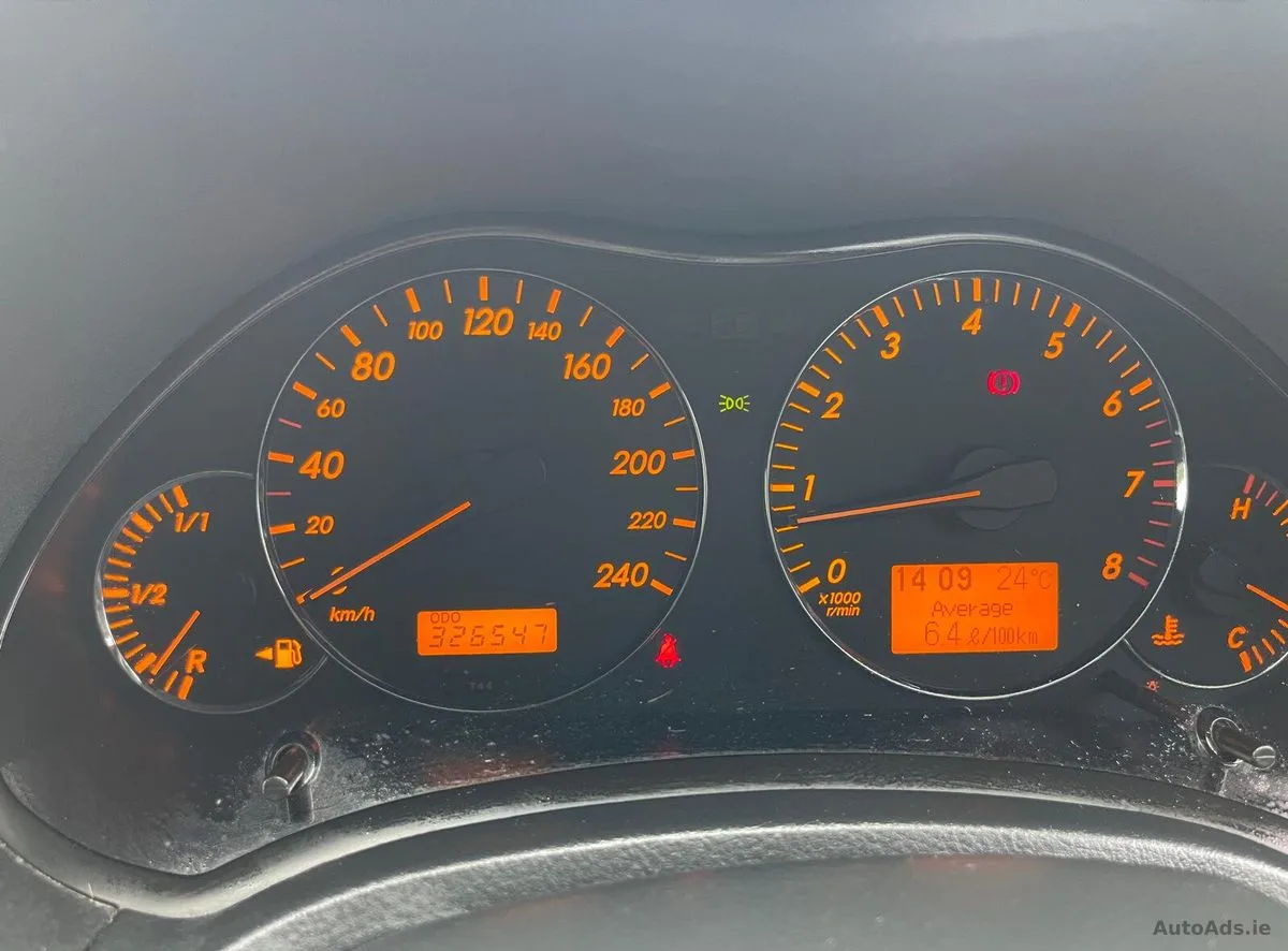 2007 Toyota Avensis – photo 4