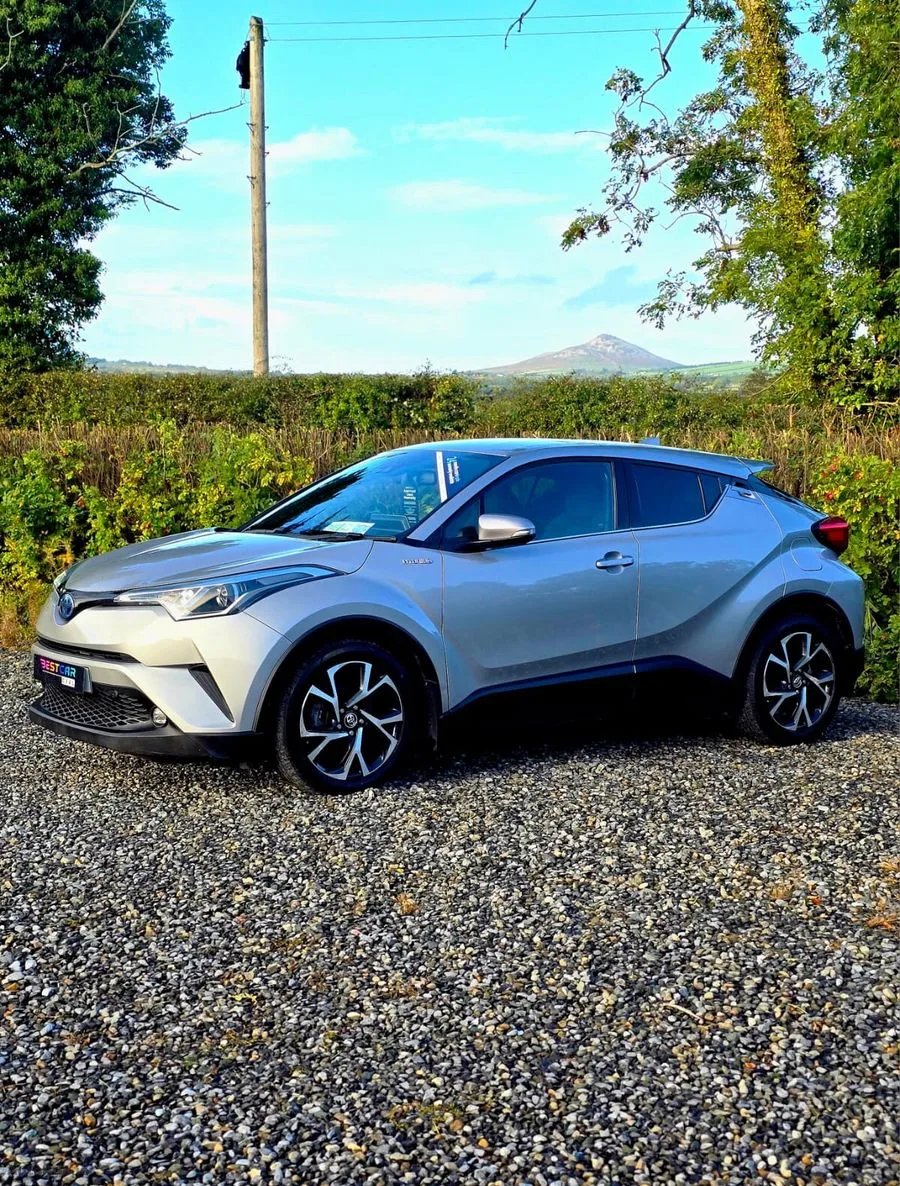 2019 Toyota C-HR – photo 6