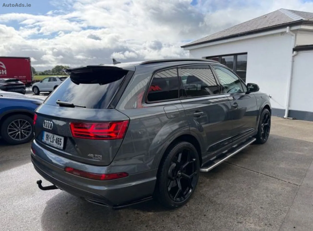 2019 Audi Q7 – photo 4