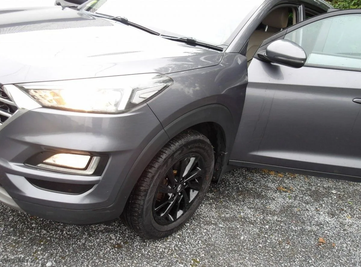 2019 Hyundai Tucson – photo 9