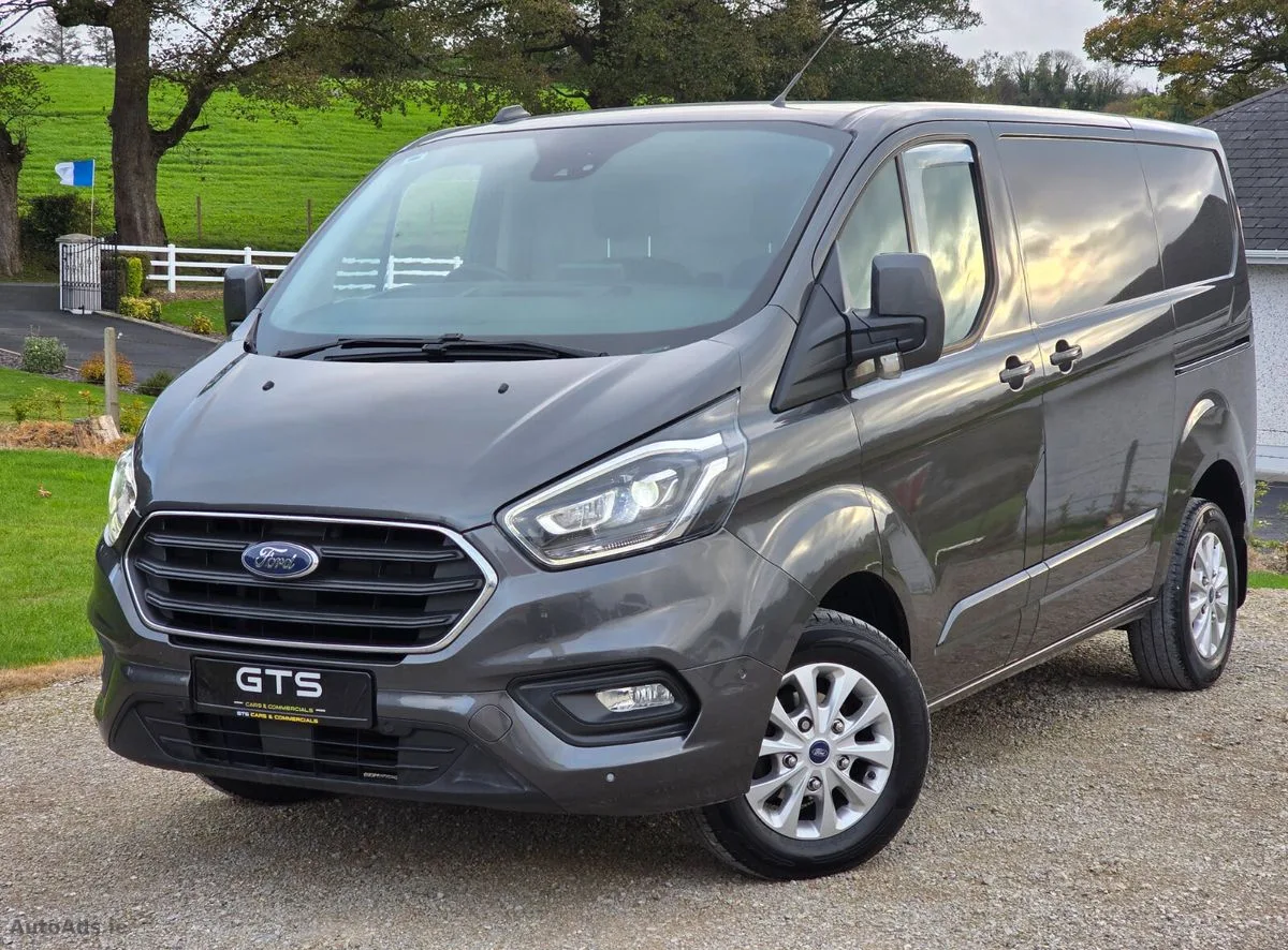 2021 Ford Transit Custom – photo 2