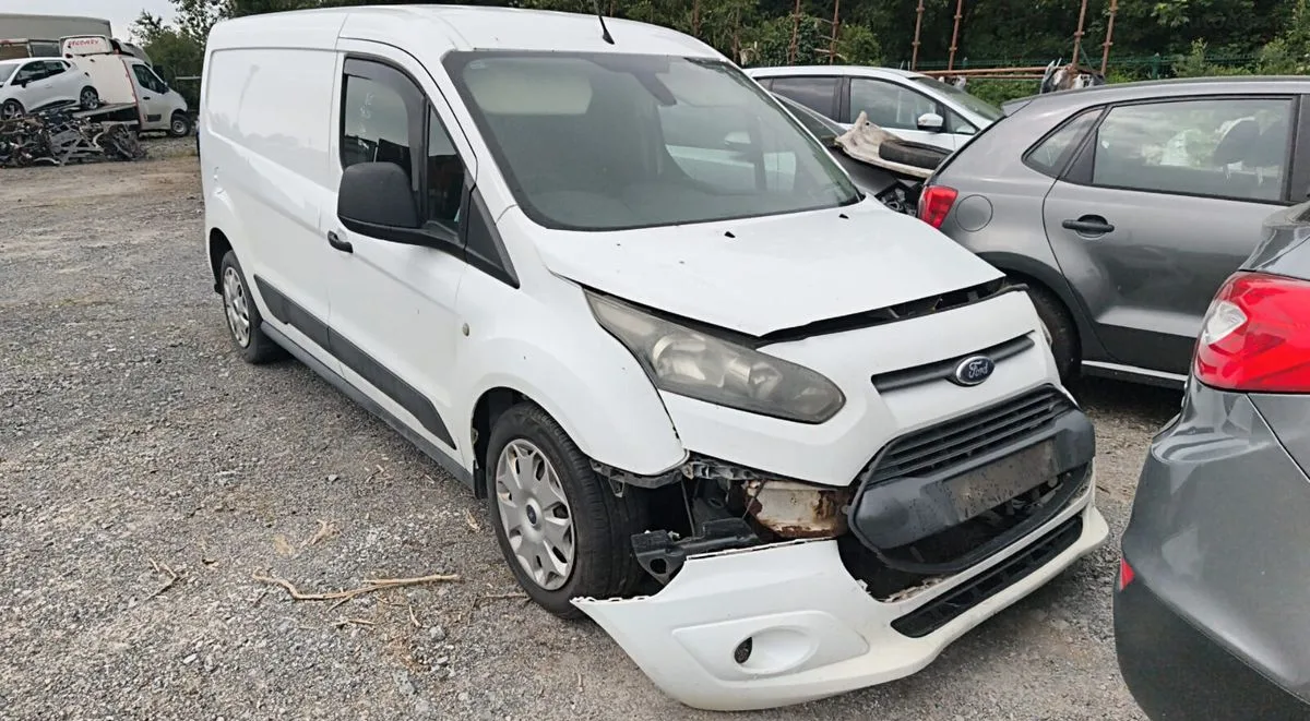 2017 Ford transit connect, , 1.5 D FOR BREAKING!
