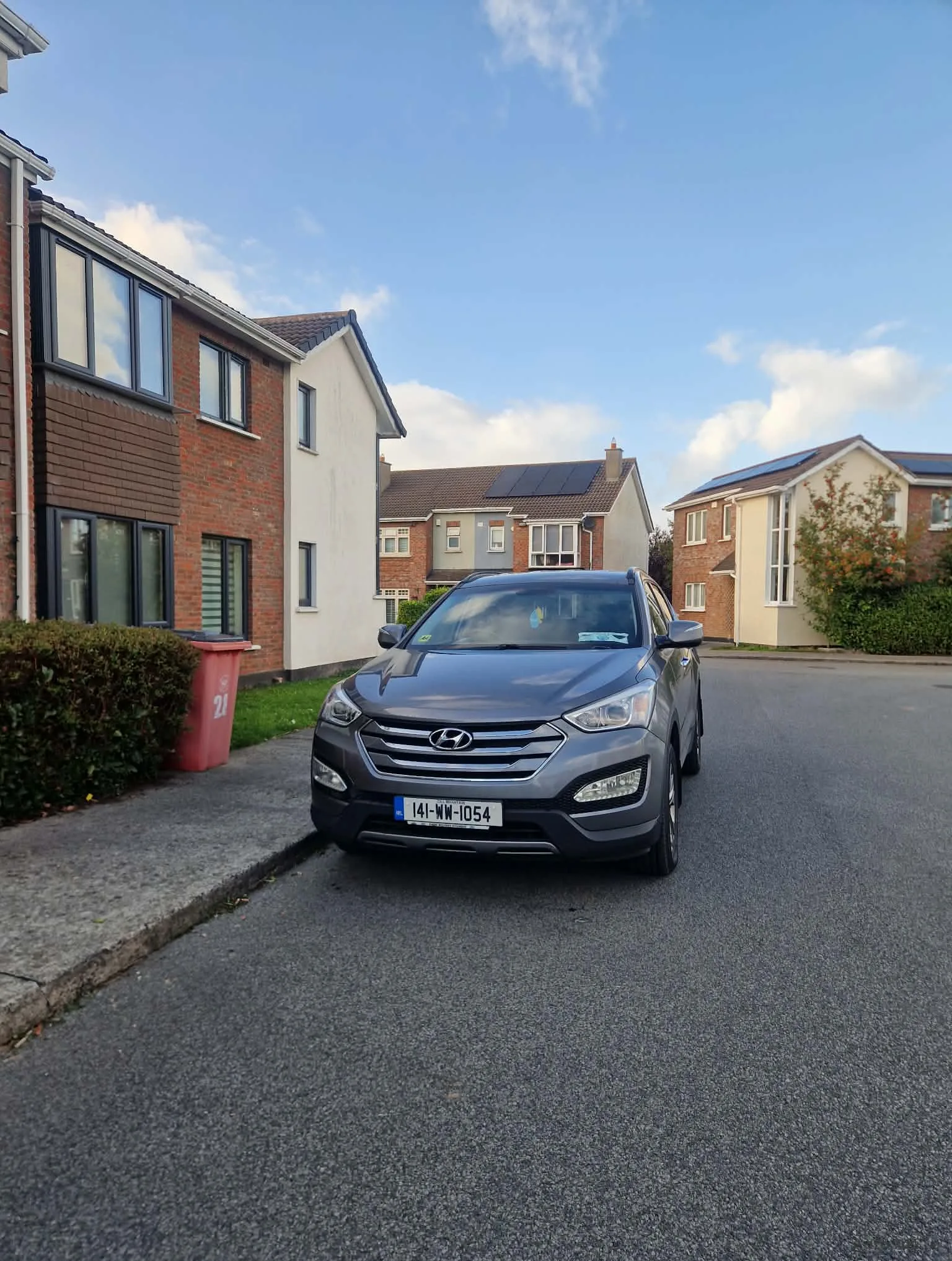 2014 Hyundai Santa Fe