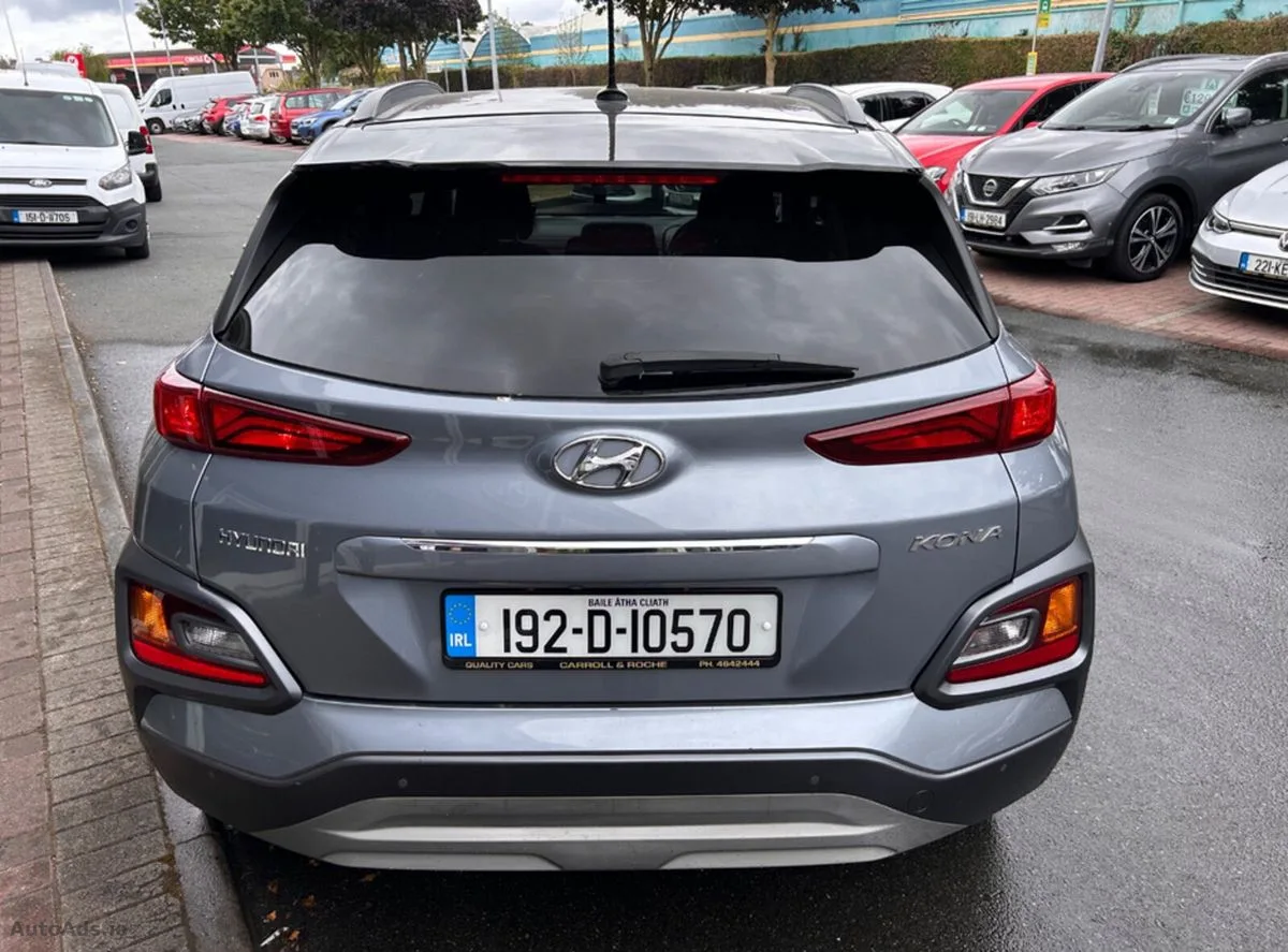 2019 Hyundai KONA – photo 17