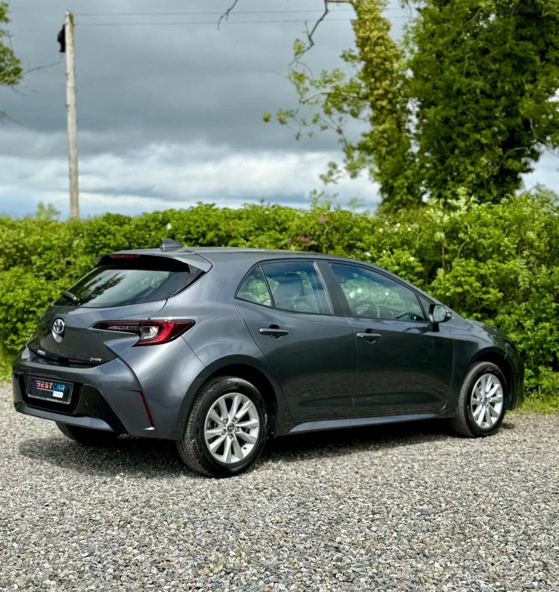 2025 Toyota Corolla – photo 10