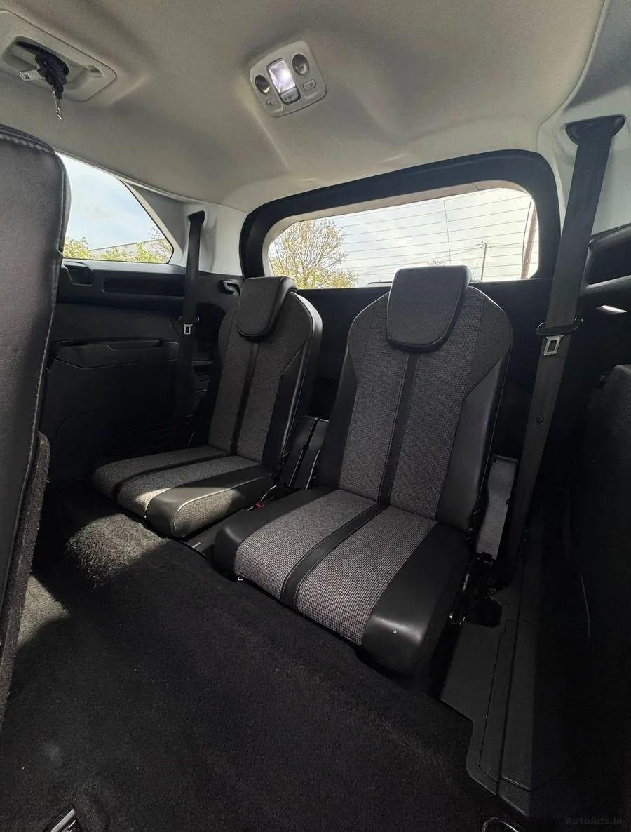2018 Peugeot 5008 – photo 18
