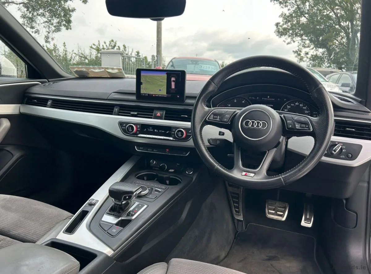 2018 Audi A4 – photo 7