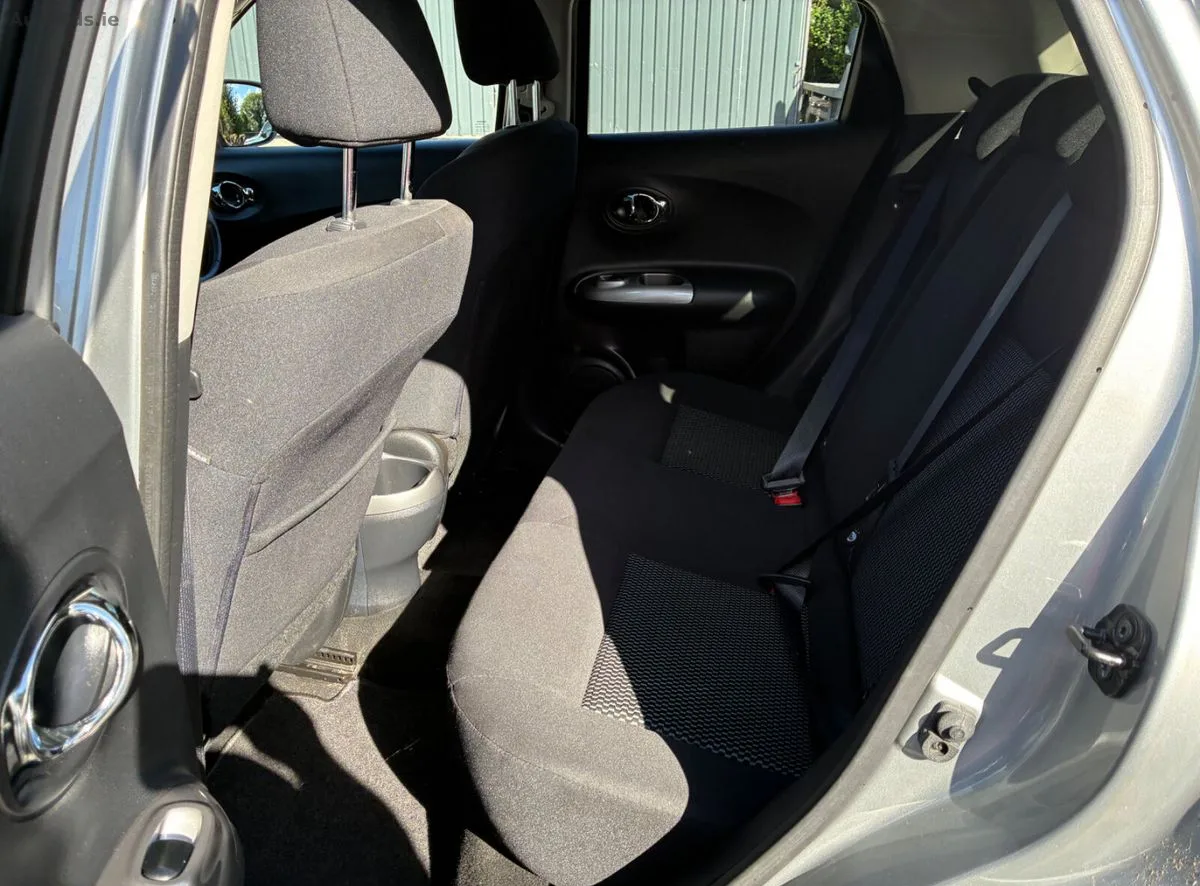 2016 Nissan Juke – photo 15
