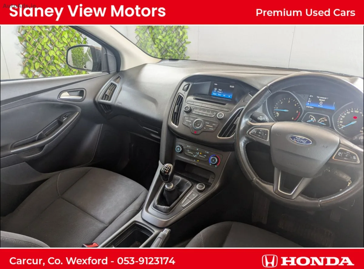 2017 Ford Focus – photo 7