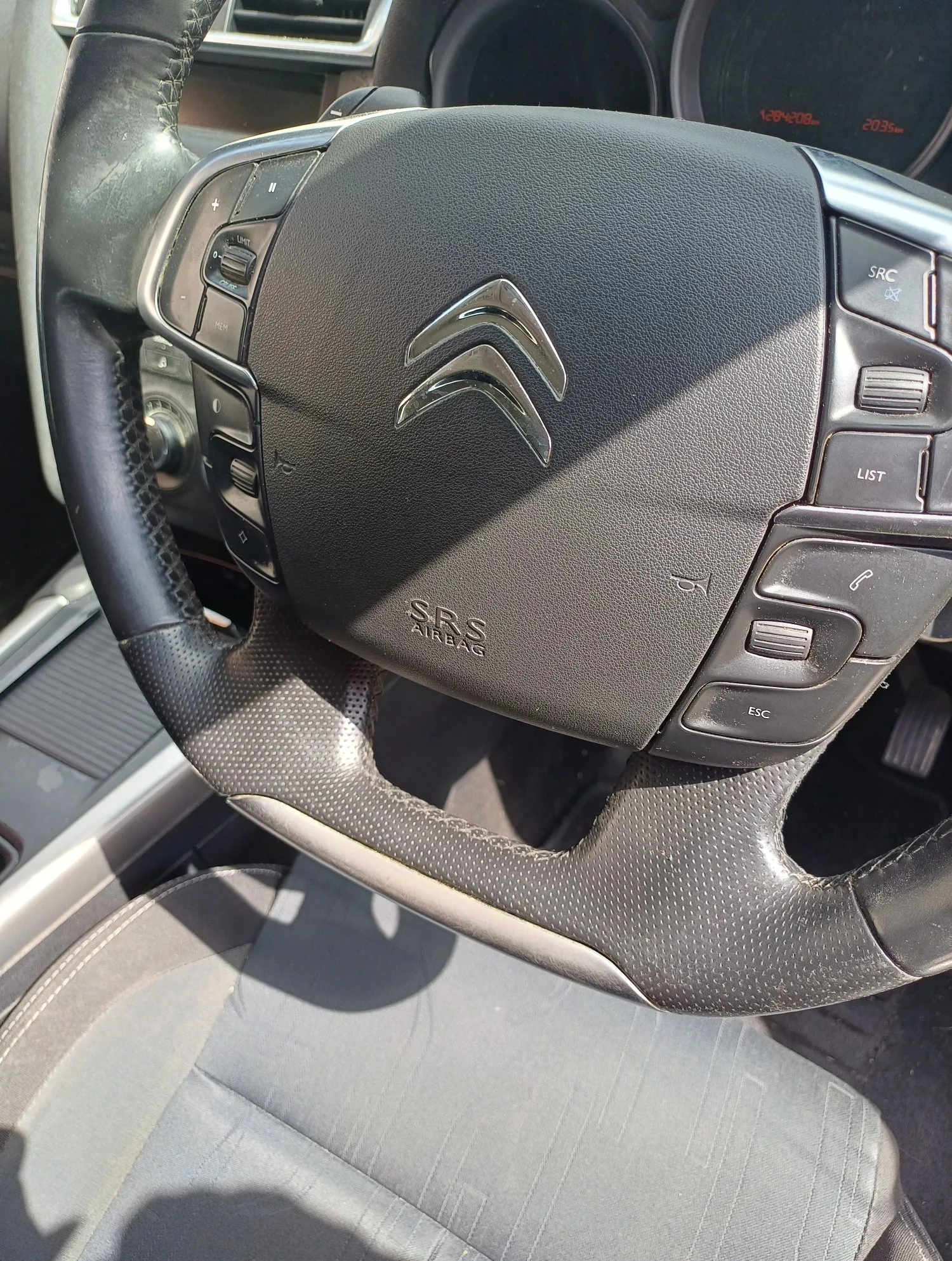 2012 Citroen C4 – photo 5