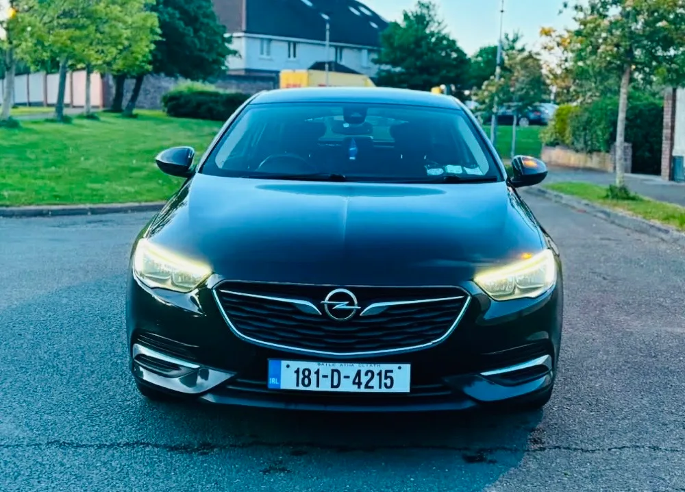 2018 Opel Grandland
