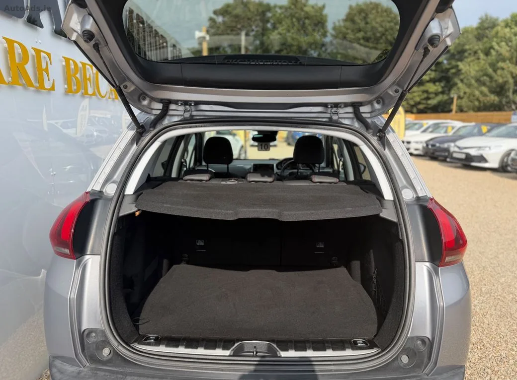 2017 Peugeot 2008 – photo 14