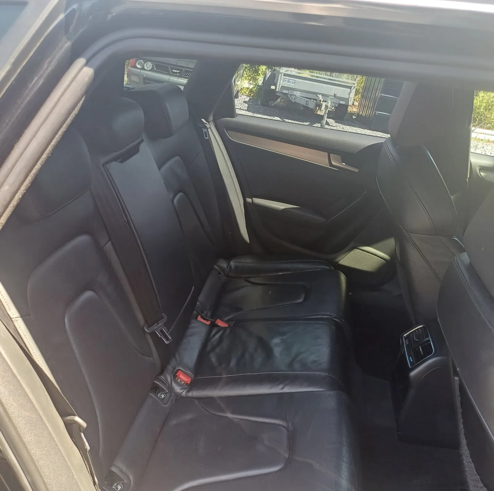 2009 Audi A4 – photo 5