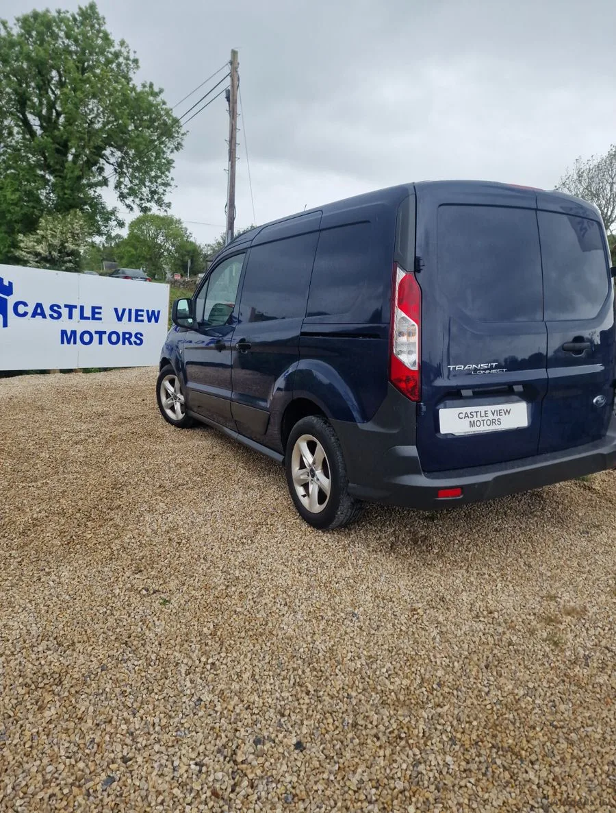 2018 Ford Transit – photo 7