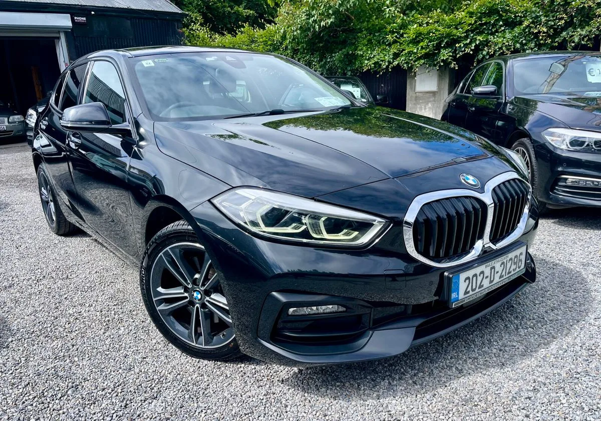 2020 BMW 1-Series – photo 4
