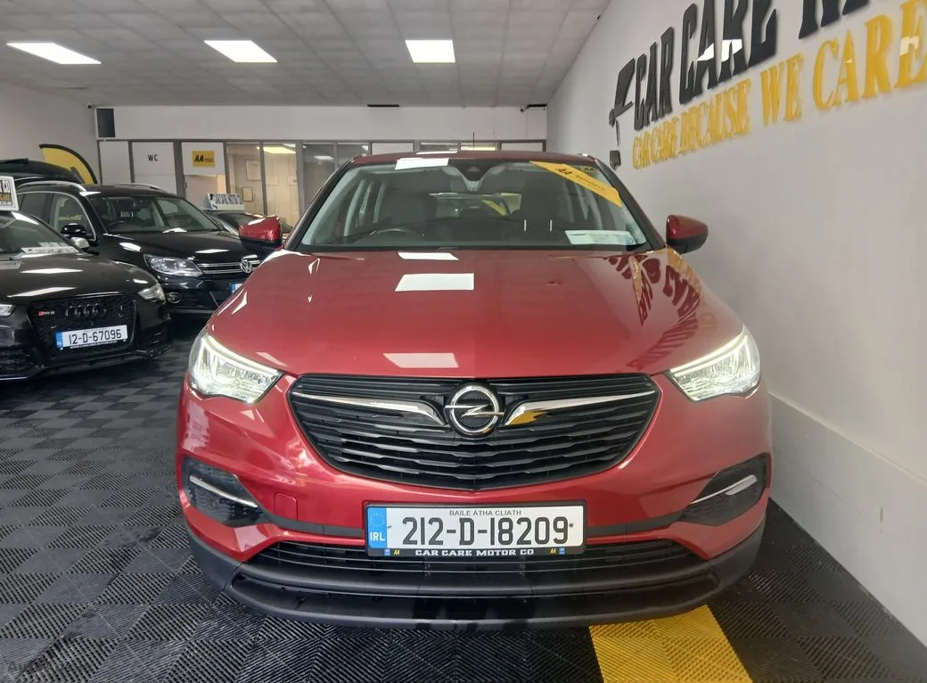 2021 Opel Grandland X – photo 3