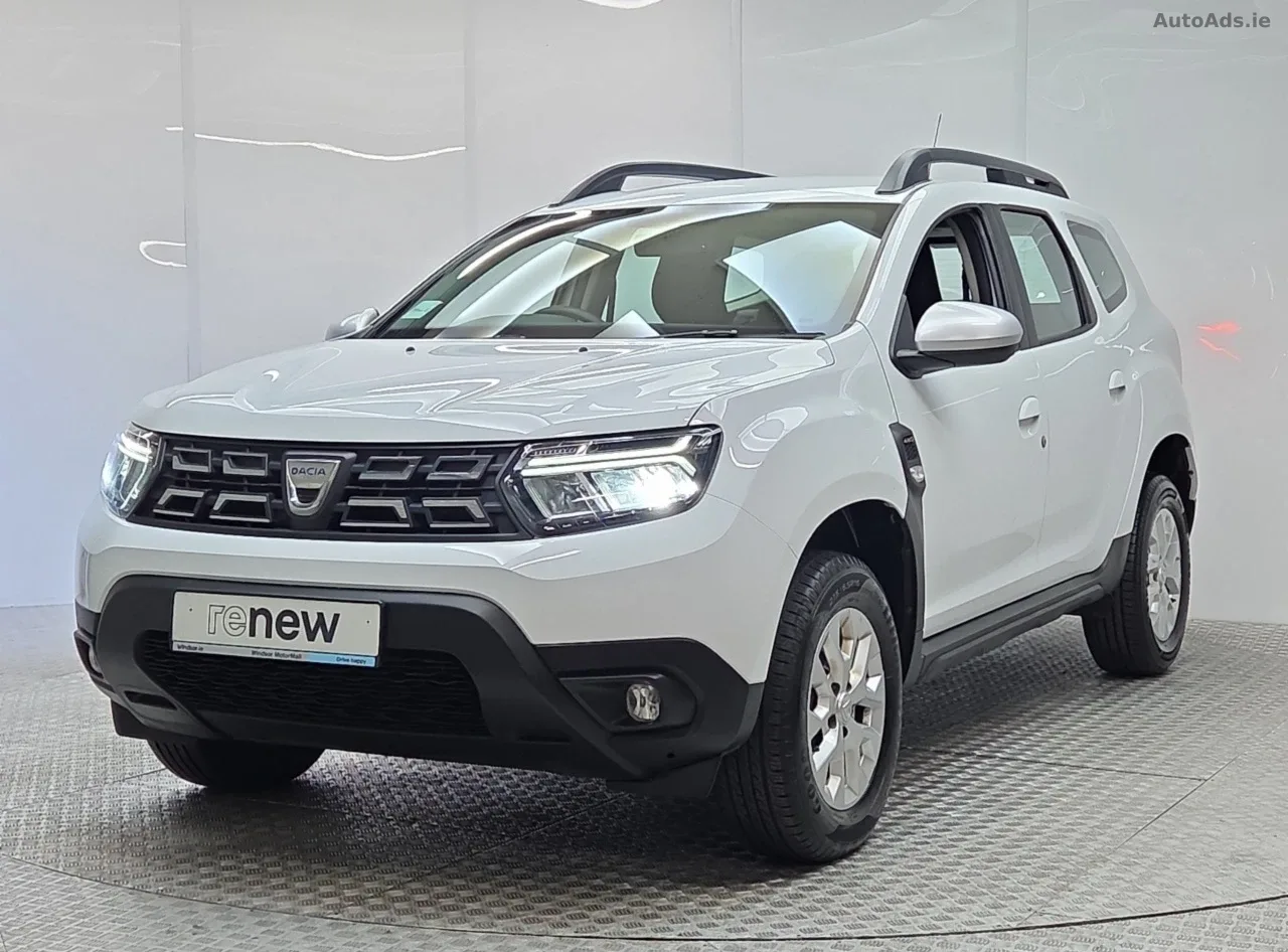 2022 Dacia Duster – photo 11