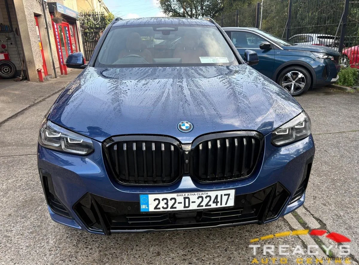 2023 BMW X3 – photo 11