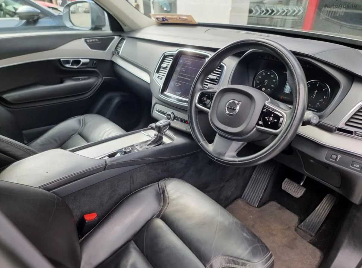 2015 Volvo XC90 – photo 15