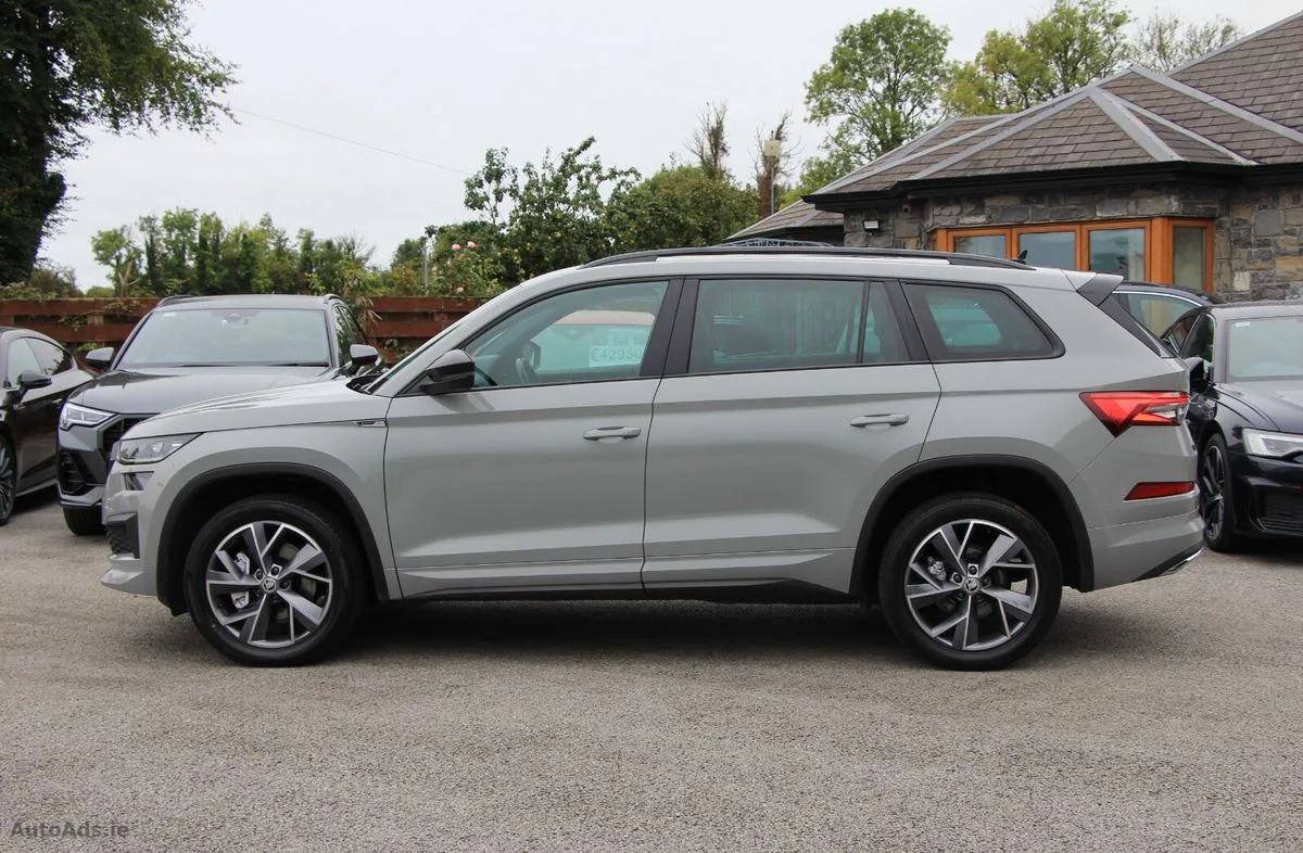2022 Skoda Kodiaq – photo 6