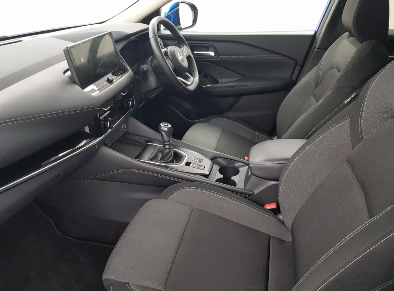 2024 Nissan Qashqai – photo 4