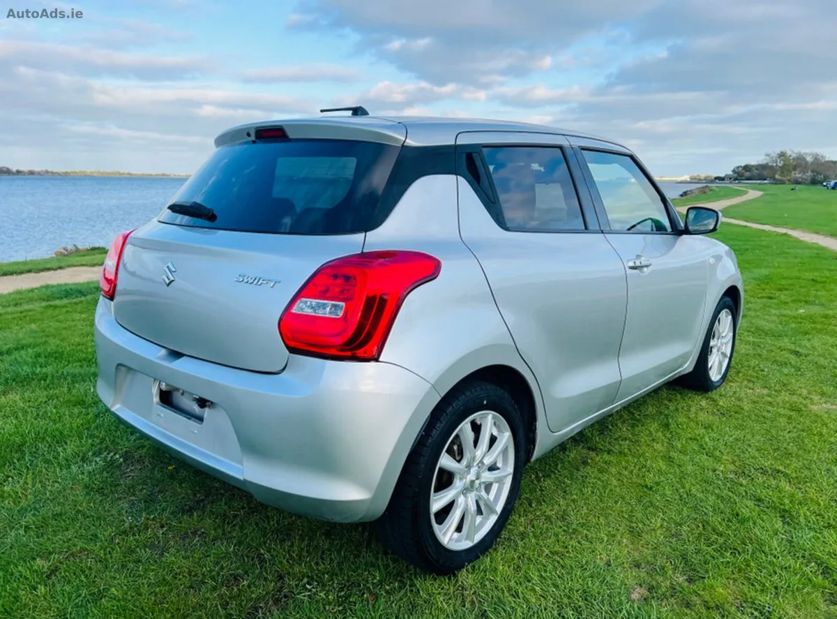 2019 Suzuki Swift – photo 8