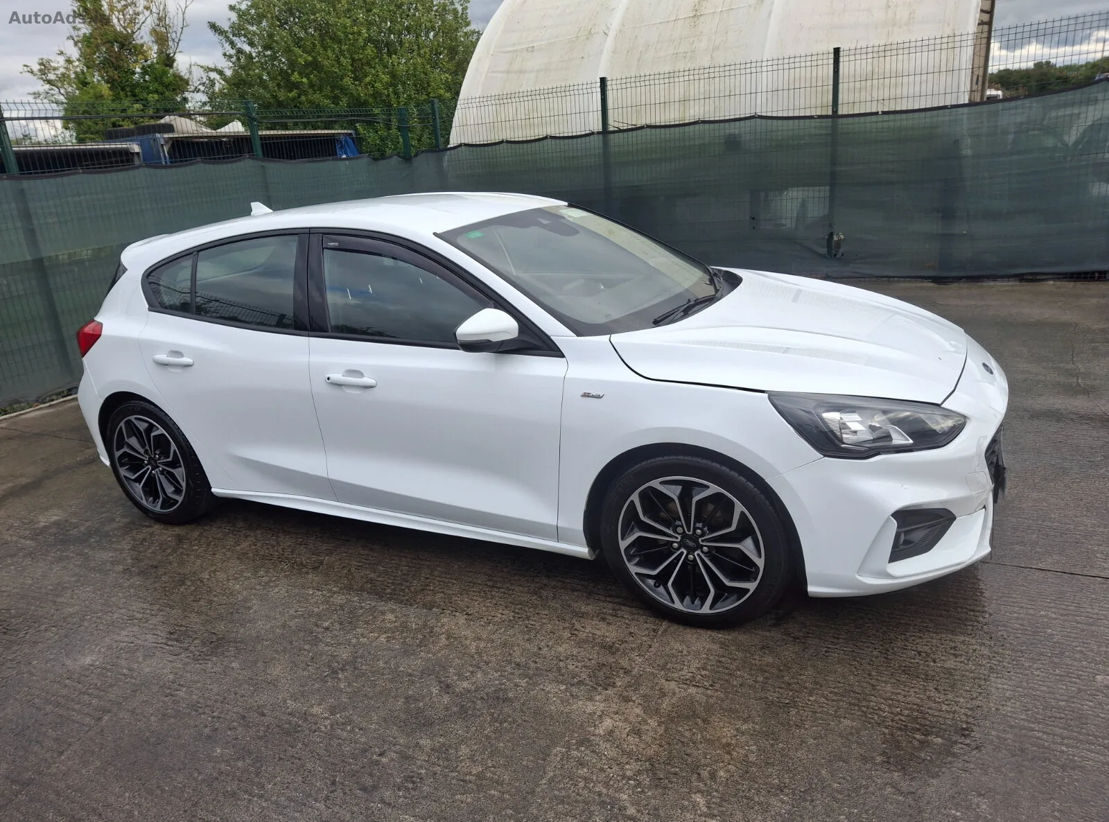 2020 Ford Focus