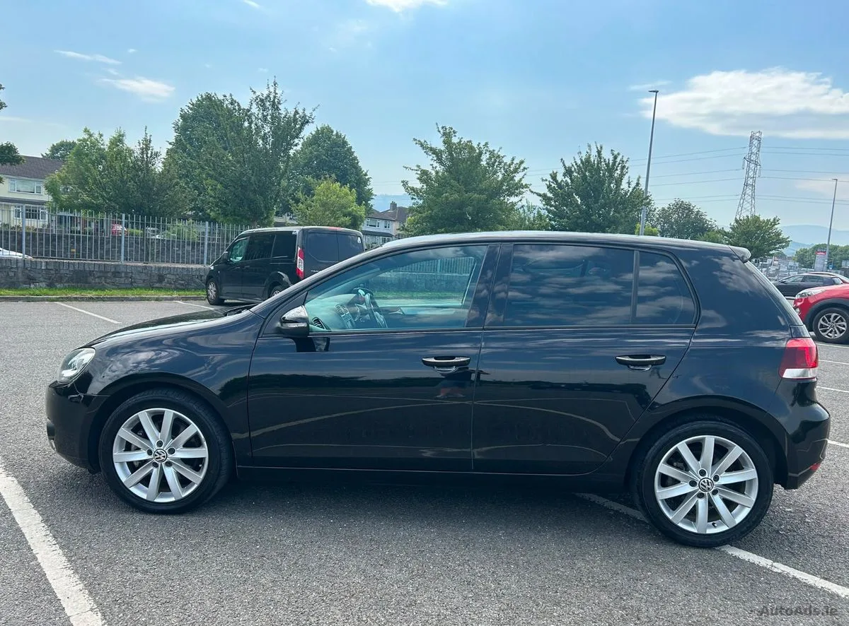 2012 Volkswagen Golf – photo 6