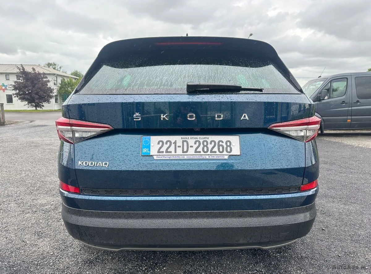 2022 Skoda Kodiaq – photo 6