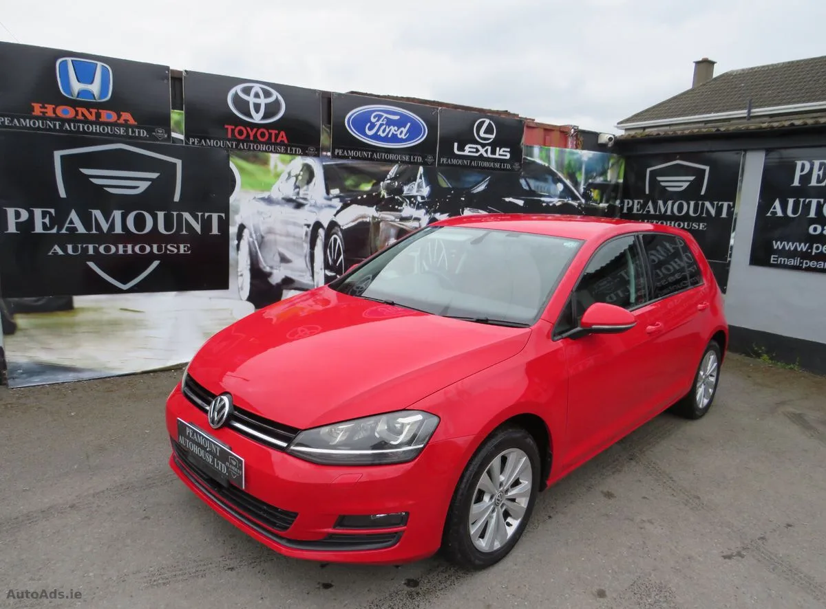 2015 Volkswagen Golf