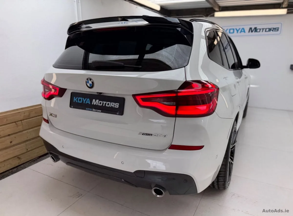 2019 BMW X3 – photo 13