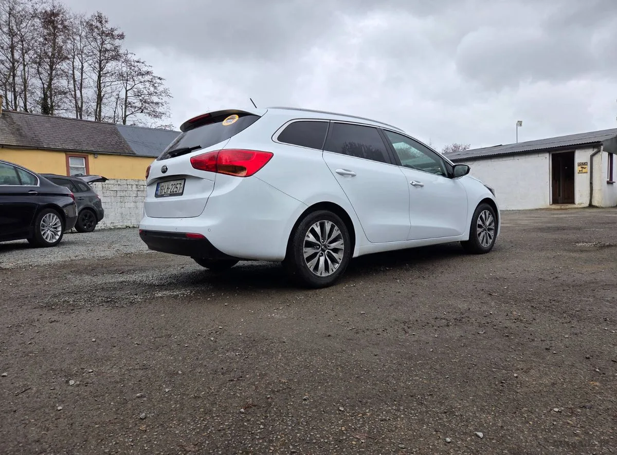 2016 Kia Ceed – photo 4