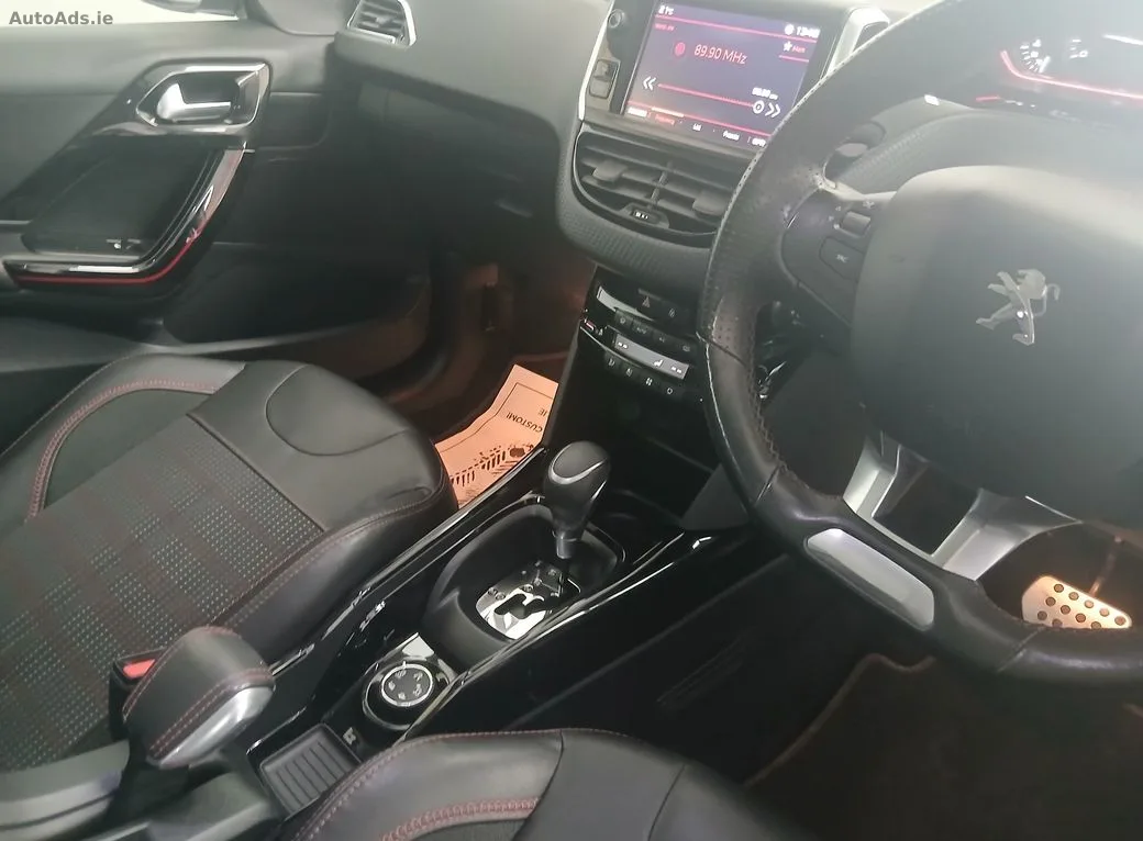 2017 Peugeot 2008 – photo 11