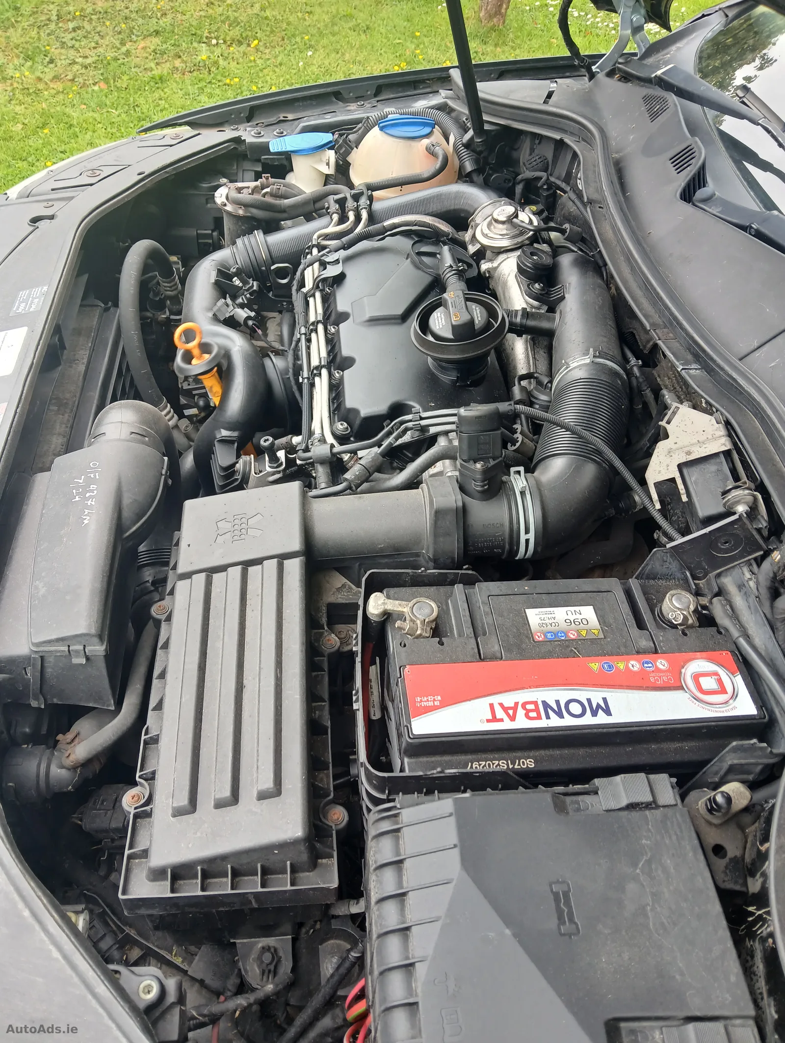 2007 Volkswagen Passat – photo 2