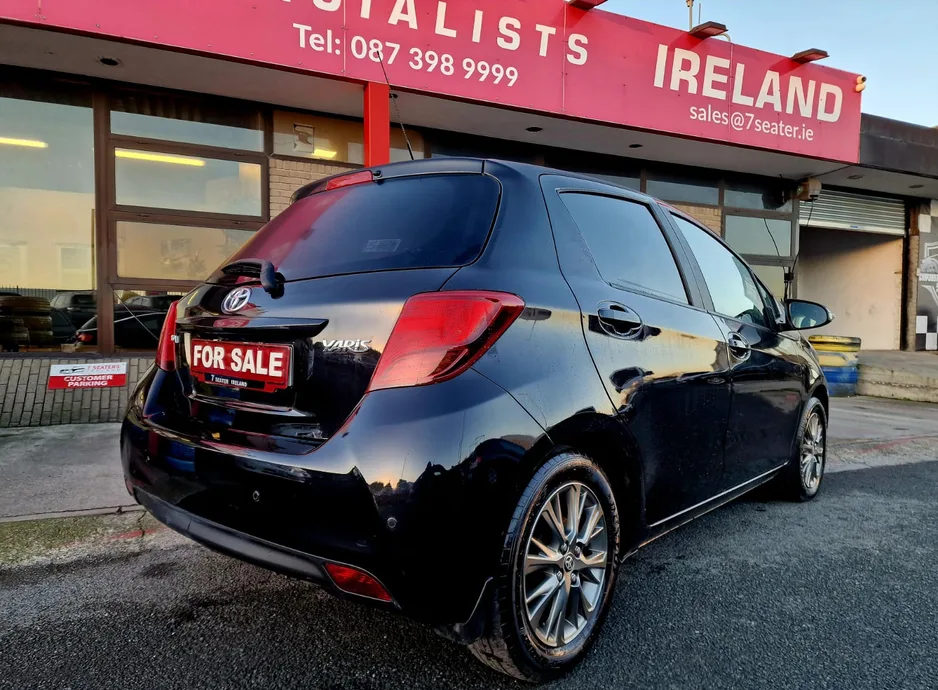 2017 Toyota Yaris – photo 5